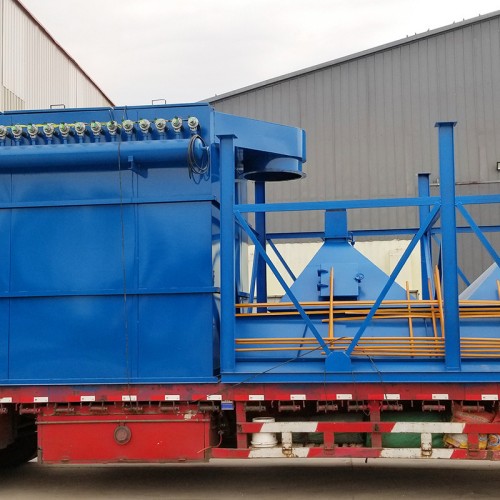 DMC(SD)型脈噴單機布袋除塵器